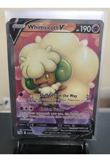 Pokemon WhimsicottV  160/172