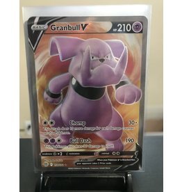 Pokemon GranbullV  159/172