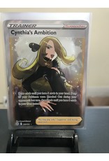 Pokemon Cynthia's Ambition  169/172