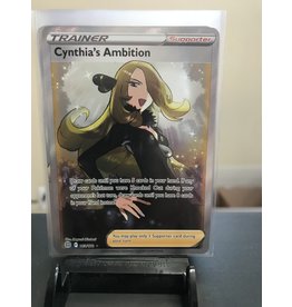 Pokemon Cynthia's Ambition  169/172