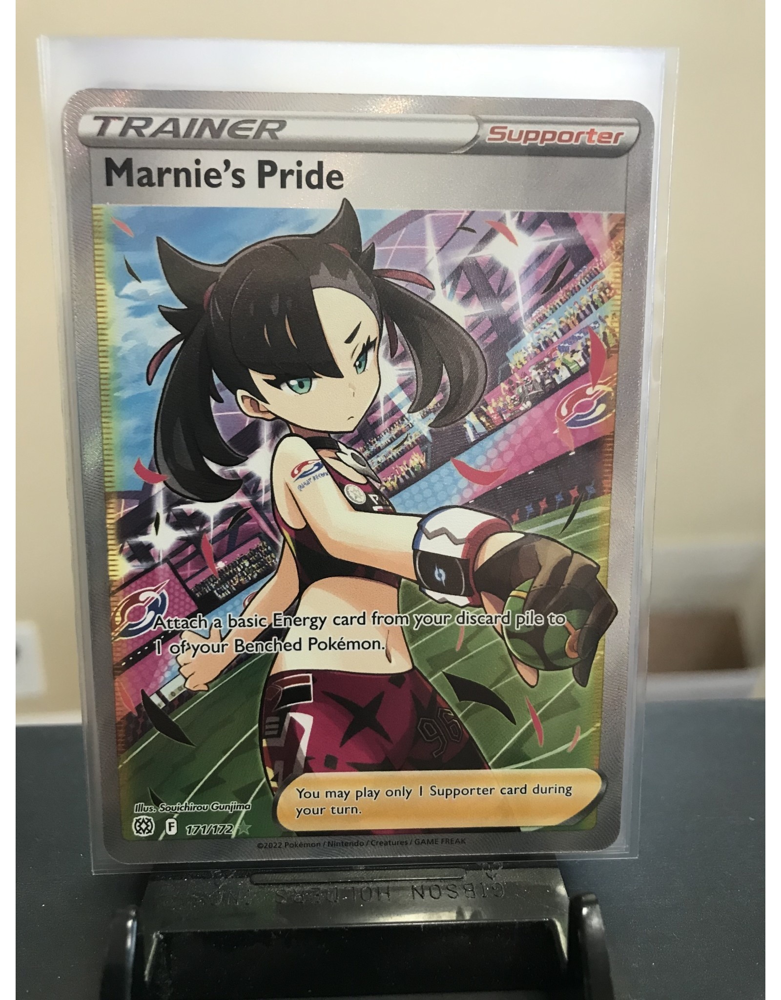 Pokemon Marnie's Pride  171/172
