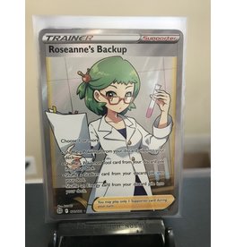 Pokemon Roseanne's Backup  172/172
