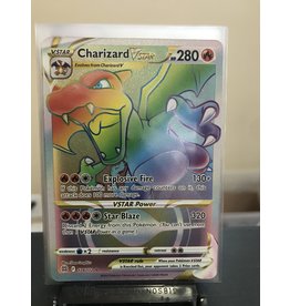 Pokemon CharizardVSTAR  174/172