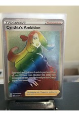 Pokemon Cynthia's Ambition  178/172