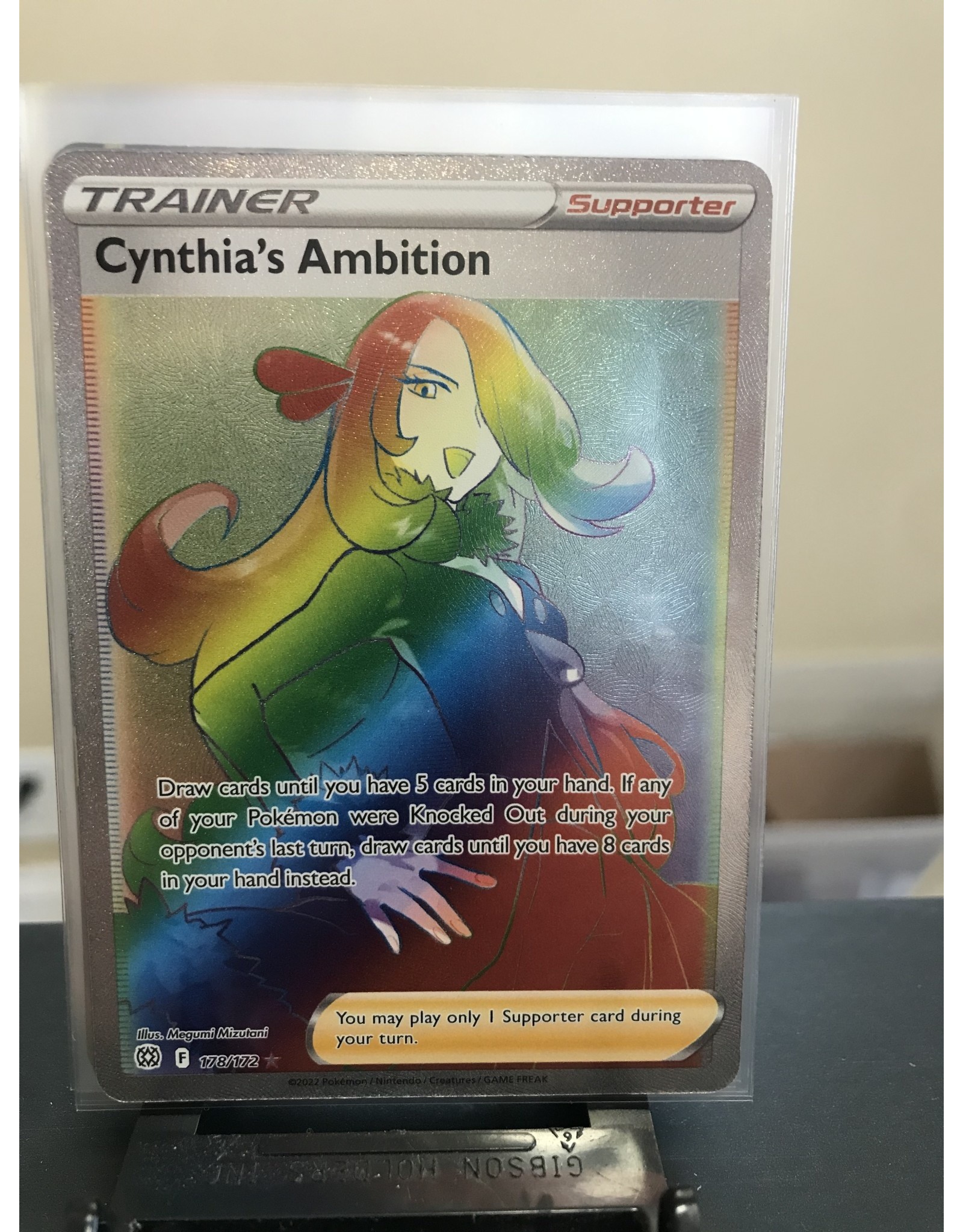 Pokemon Cynthia's Ambition  178/172