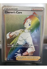 Pokemon Cheren's Care  177/172