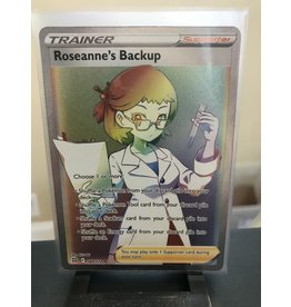 Pokemon Roseanne's Backup  180/172