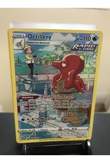 Pokemon Octillery  TG03/TG30