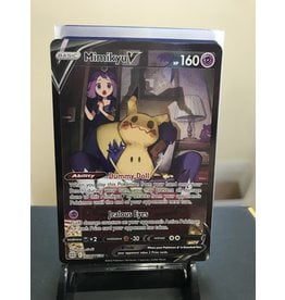 Pokemon MimikyuV  TG16/TG30