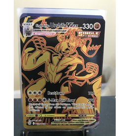 Pokemon Single Strike UrshifuVMAX  TG29/TG30