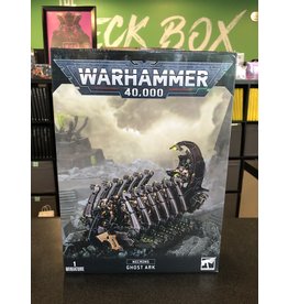Warhammer 40K Doomsday Ark / Ghost Ark