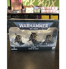 Warhammer 40K Tomb Blades