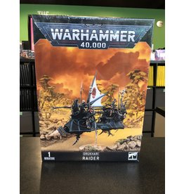Warhammer 40K Raider