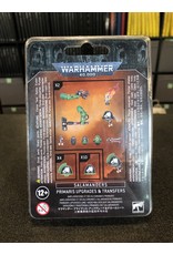 Warhammer 40K Salamanders Primaris Upgrade