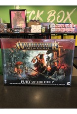 Age of Sigmar AGE OF SIGMAR: FURY OF THE DEEP