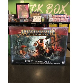 Age of Sigmar AGE OF SIGMAR: FURY OF THE DEEP