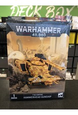 Warhammer 40K Hammerhead Gunship /Sky Ray Gunship