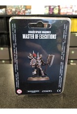 Warhammer 40K Chaos Space Marines Master of Executions