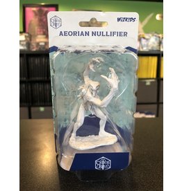 D & D Minis CR UNPAINTED MINIS WV1 AEORIAN NULLIFIER (72)