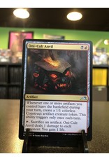Magic Oni-Cult Anvil  (NEO)