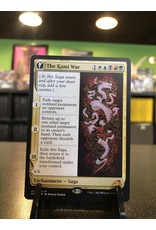 Magic The Kami War // O-Kagachi Made Manifest  (NEO)