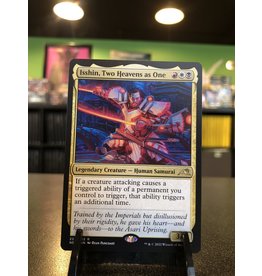 Magic Isshin, Two Heavens as One  (NEO)