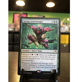 Magic Spring-Leaf Avenger  (NEO)