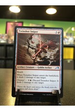 Magic Twinshot Sniper  (NEO)