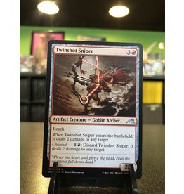 Magic Twinshot Sniper  (NEO)