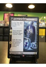 Magic Tribute to Horobi // Echo of Death's Wail  (NEO)