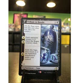 Magic Tribute to Horobi // Echo of Death's Wail  (NEO)