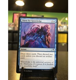 Magic Thirst for Knowledge  (NEO)