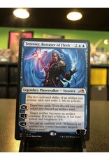 Magic Tezzeret, Betrayer of Flesh  (NEO)