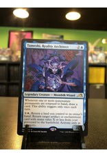 Magic Tameshi, Reality Architect  (NEO)