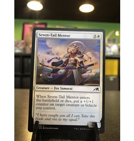 Magic Seven-Tail Mentor  (NEO)