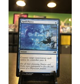 Magic Spell Pierce  (NEO)