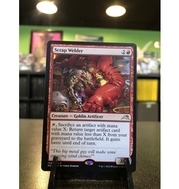 Magic Scrap Welder  (NEO)