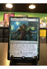 Magic Shigeki, Jukai Visionary  (NEO)