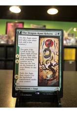 Magic The Dragon-Kami Reborn // Dragon-Kami's Egg  (NEO)