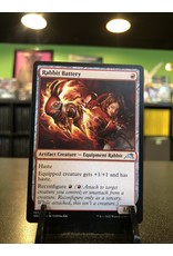 Magic Rabbit Battery  (NEO)
