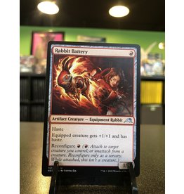 Magic Rabbit Battery  (NEO)