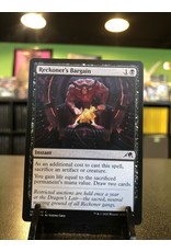 Magic Reckoner's Bargain  (NEO)