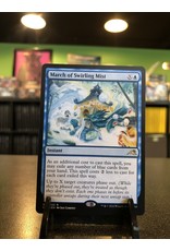 Magic March of Swirling Mist  (NEO)
