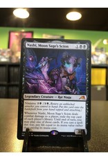 Magic Nashi, Moon Sage's Scion  (NEO)