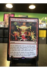 Magic March of Reckless Joy  (NEO)