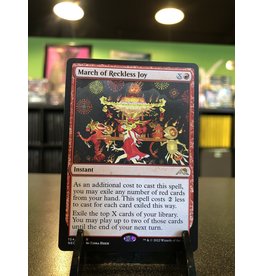 Magic March of Reckless Joy  (NEO)