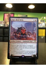 Magic Ogre-Head Helm  (NEO)