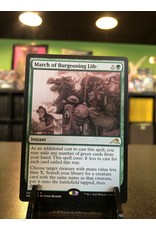 Magic March of Burgeoning Life  (NEO)