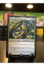 Magic Kura, the Boundless Sky  (NEO)