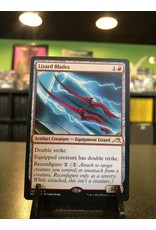 Magic Lizard Blades  (NEO)